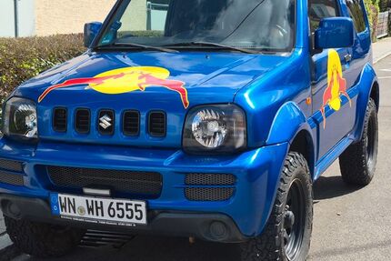 Suzuki Jimny 217.000 km 9.300 &euro; Fellbach 70734