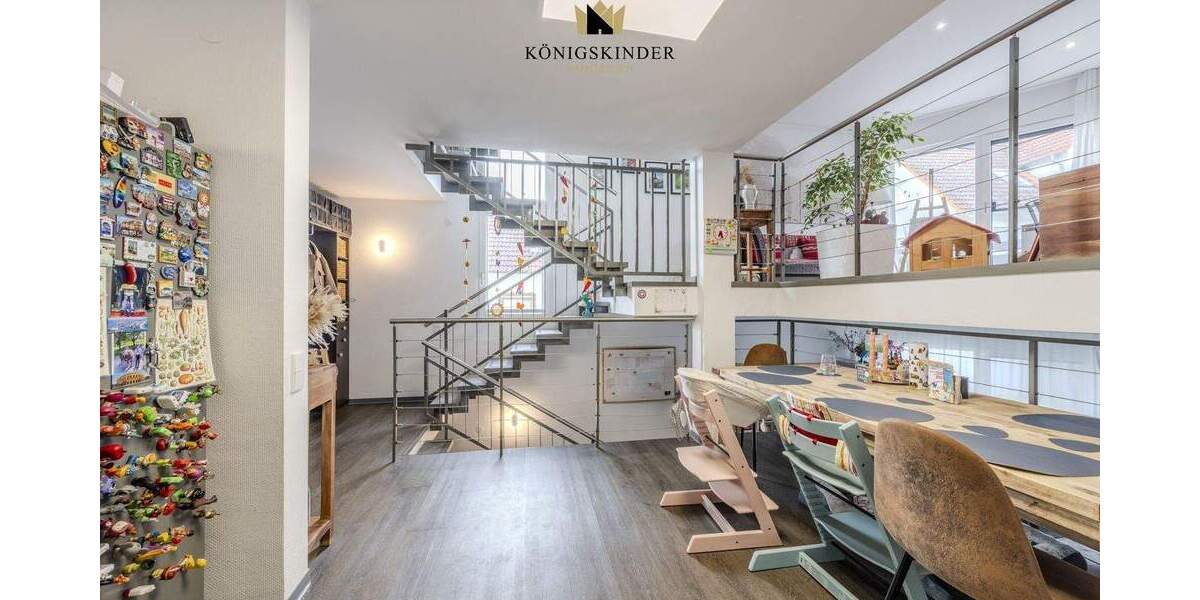 Reihenendhaus Renningen Malmsheim - 7 Zimmer, 133 m&sup2;, 769.000&euro; | Angebot:24529384