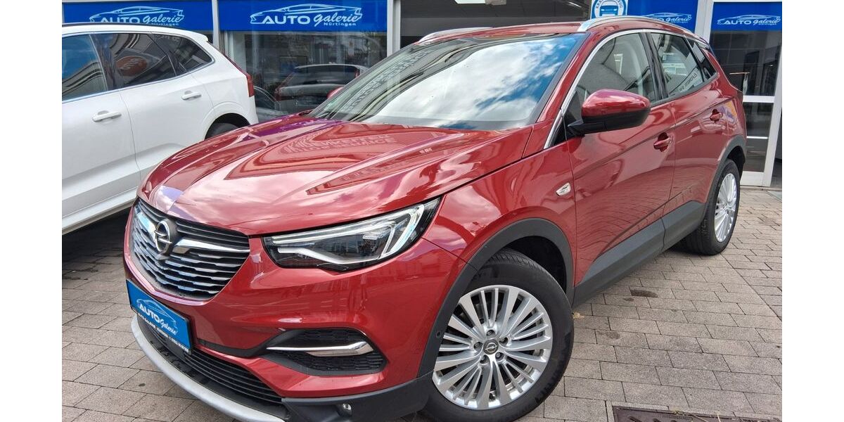 Opel Grandland (X) 95.000 km 15.900 &euro; Nürtingen bei Stuttgart 72622