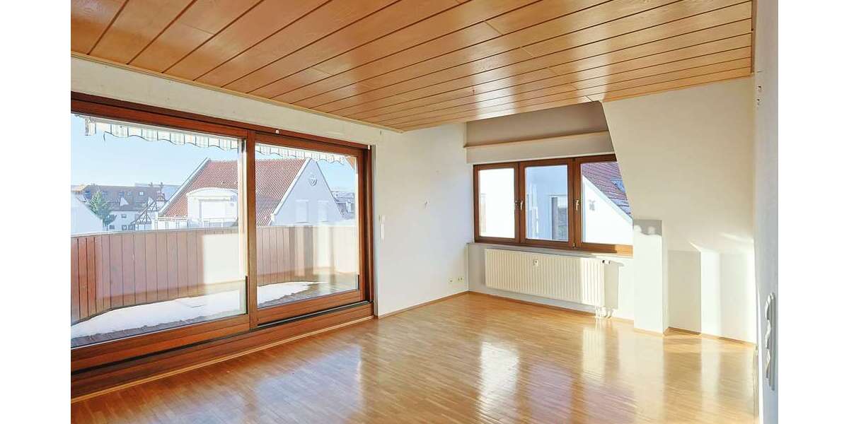 Etagenwohnung Rutesheim - 3.5 Zimmer, 74 m&sup2;, 300.000&euro; | Angebot:24707155