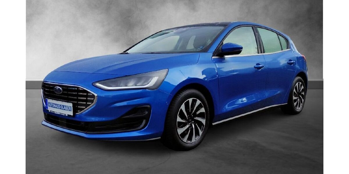 Ford Focus 5.050 km 24.490 &euro; Illingen - Schützingen 75428
