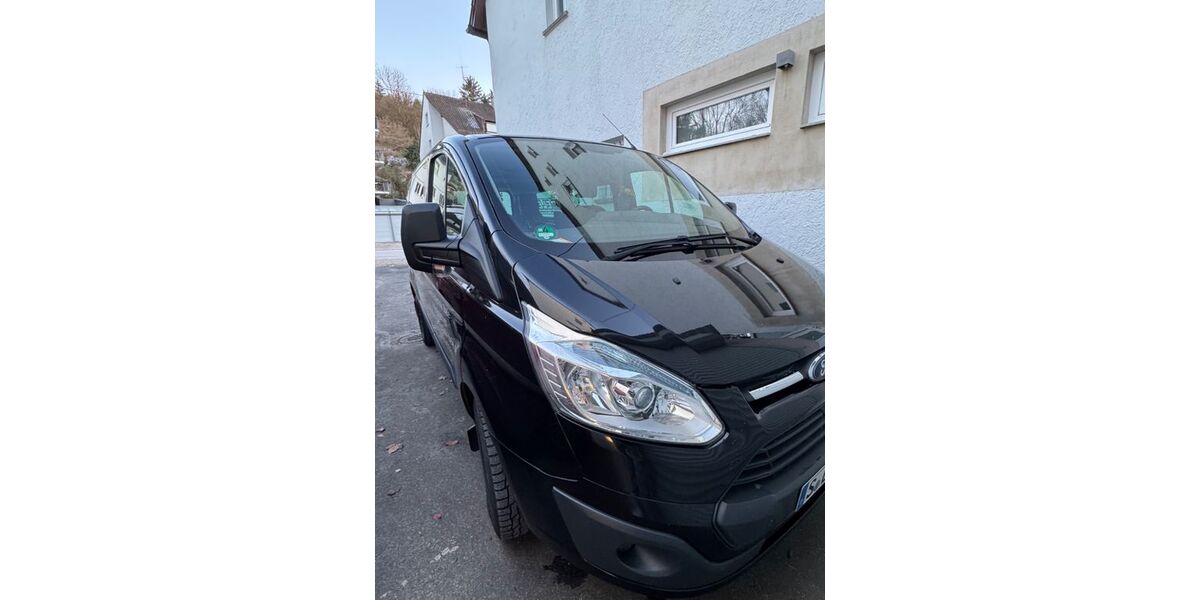 Ford Transit Custom 190.000 km 10.800 &euro; Stuttgart 70329