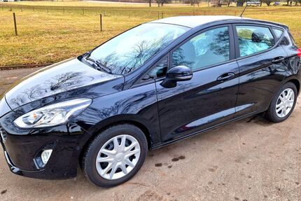 Ford Fiesta 64.000 km 9.350 &euro; Aichwald - Krummhardt 73773