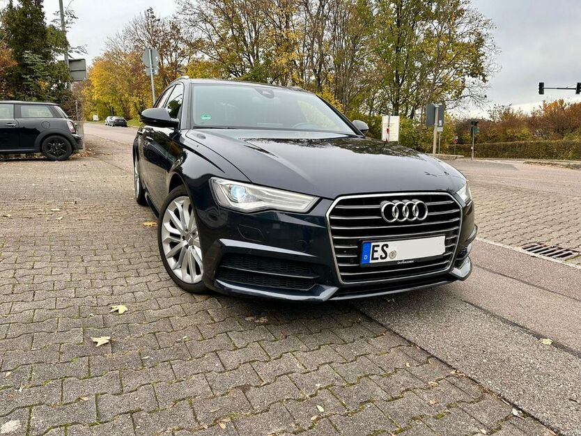 Audi A6 199.500 km 16.990 € Esslingen 73730