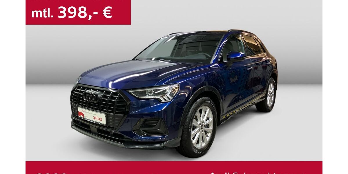 Audi Q3 6.625 km 43.460 &euro; Ludwigsburg 71636