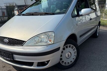 Ford Galaxy