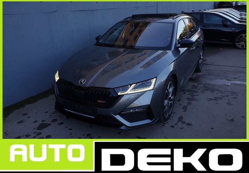 Skoda Octavia 206.496 km 23.330 € Waiblingen 71332