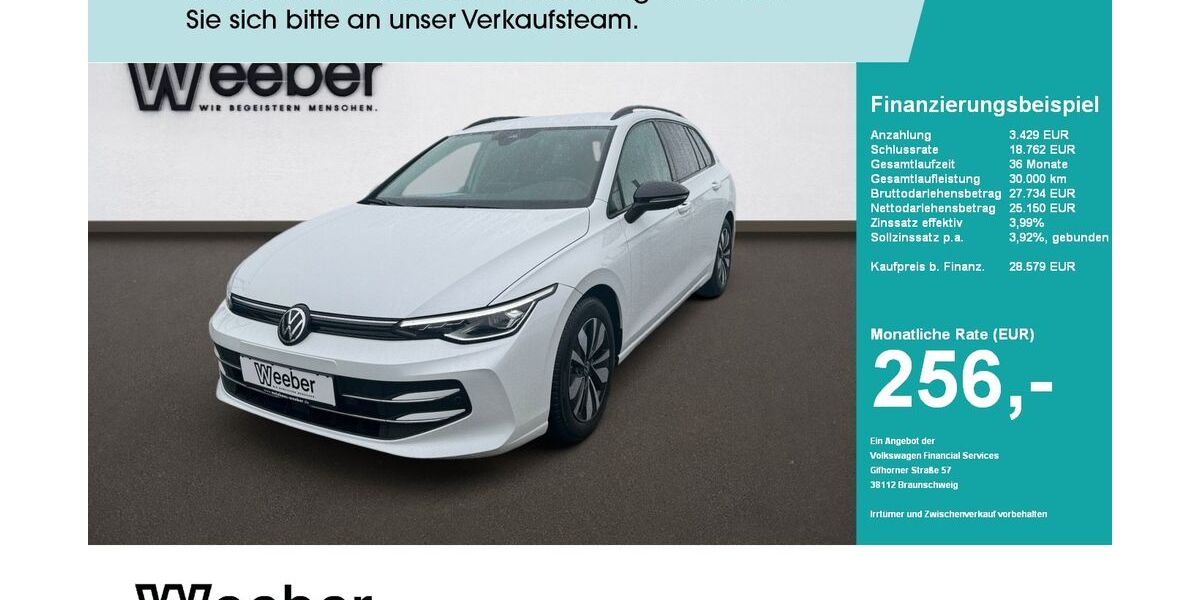 VW Golf 24.564 km 28.579 &euro; Calw 75365