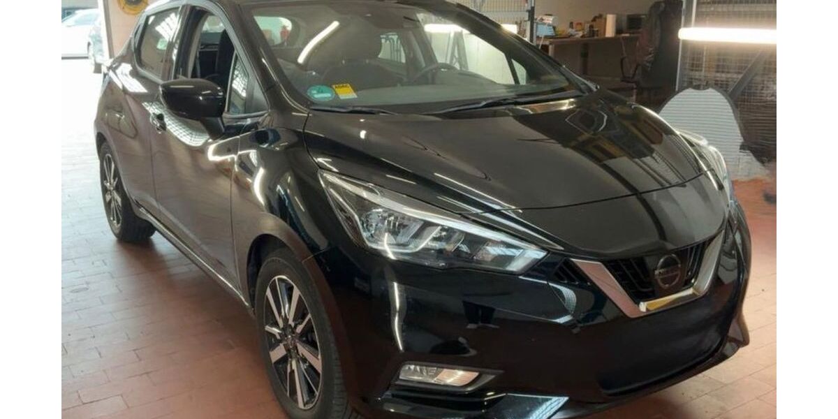 Nissan Micra 46.701 km 9.150 &euro; Esslingen 73732