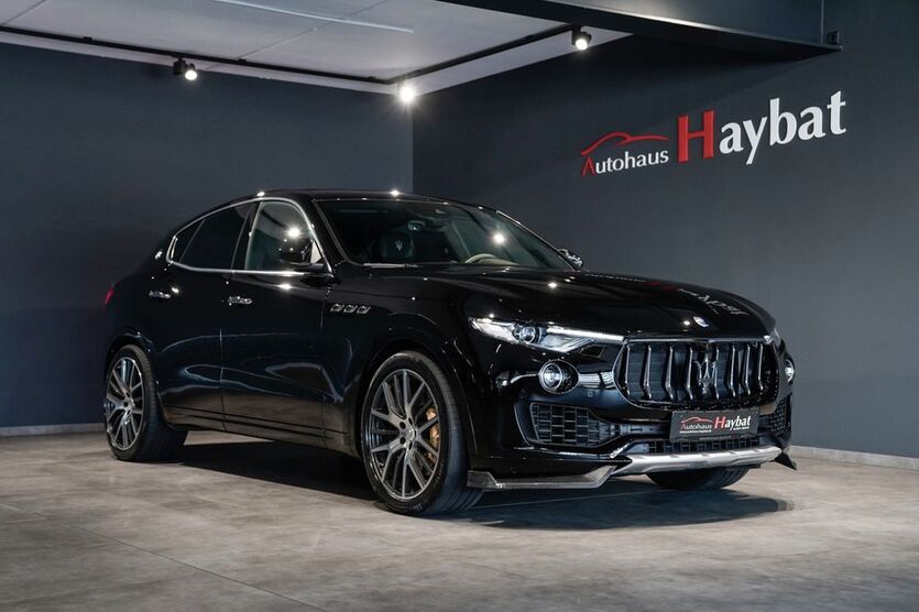 Maserati Levante 24.800 km 49.850 € Calw 75365