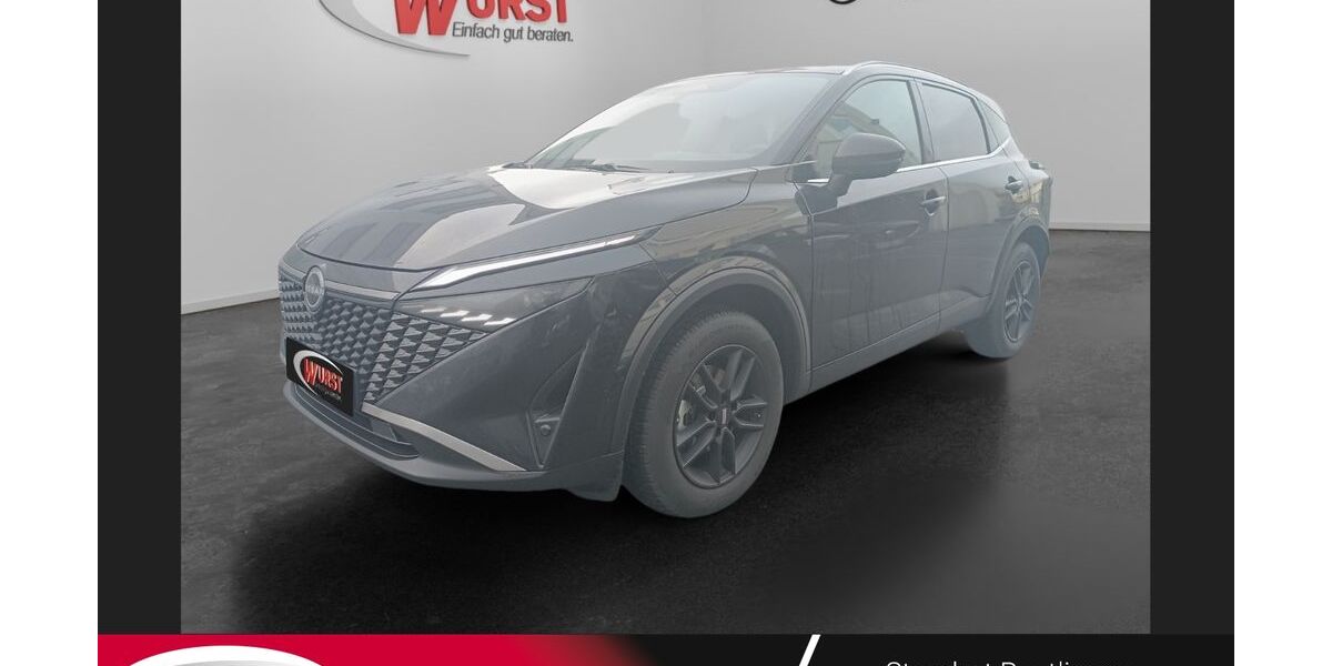 Nissan Qashqai 3.000 km 31.198 &euro; Reutlingen 72770