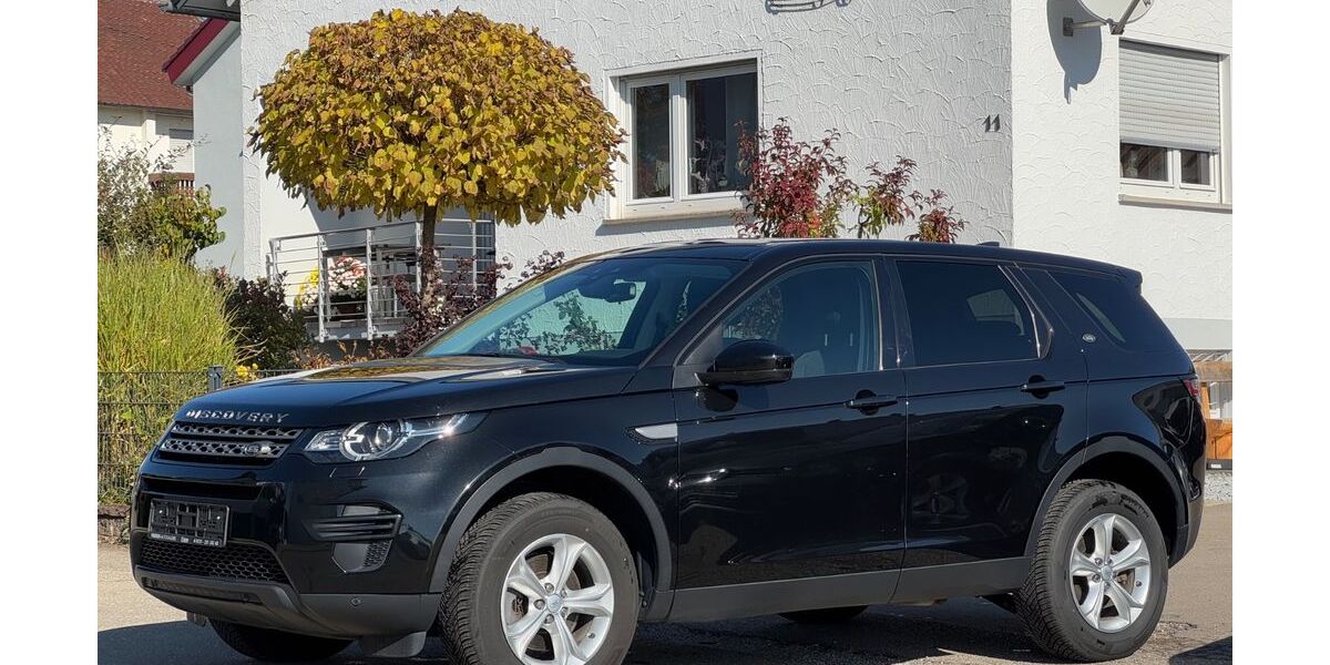 Land Rover Discovery 68.710 km 17.990 &euro; Walddorfhäslach 72141