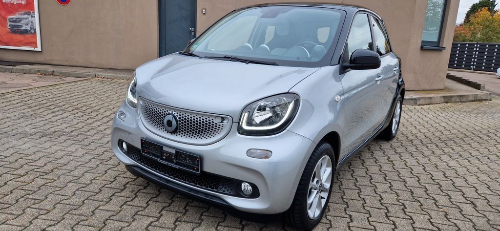 Smart ForFour 105.000 km 7.900 € Waiblingen OT Hegnach 71334
