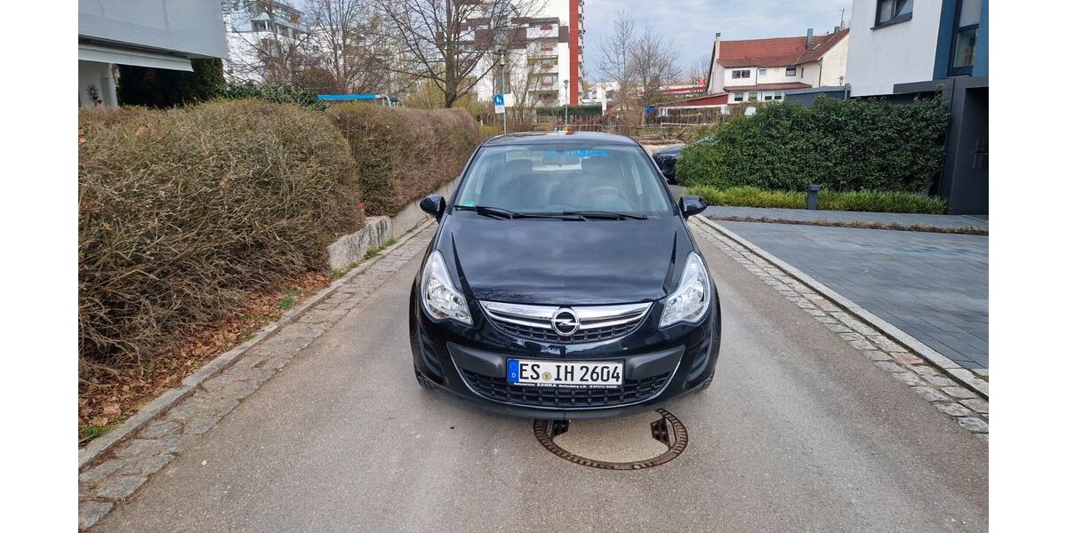 Opel Corsa 55.316 km 4.350 &euro; Filderstadt 70794
