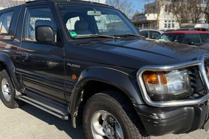 Mitsubishi Pajero 201.722 km 4.999 &euro; Fellbach 70736