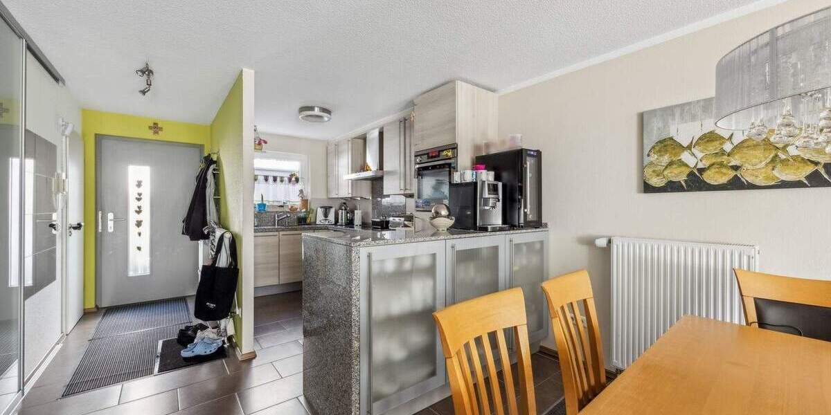 Weihnachten im neuen Zuhause: Ruhige, zentrale Lage und schnell im Grünen 5 zimmer