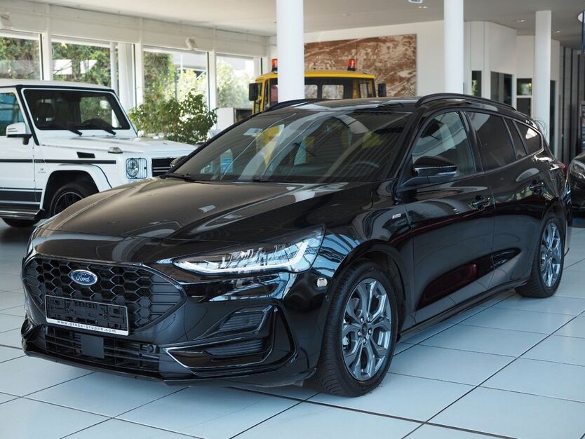 Ford Focus 21.780 km 22.990 € Köngen 73257