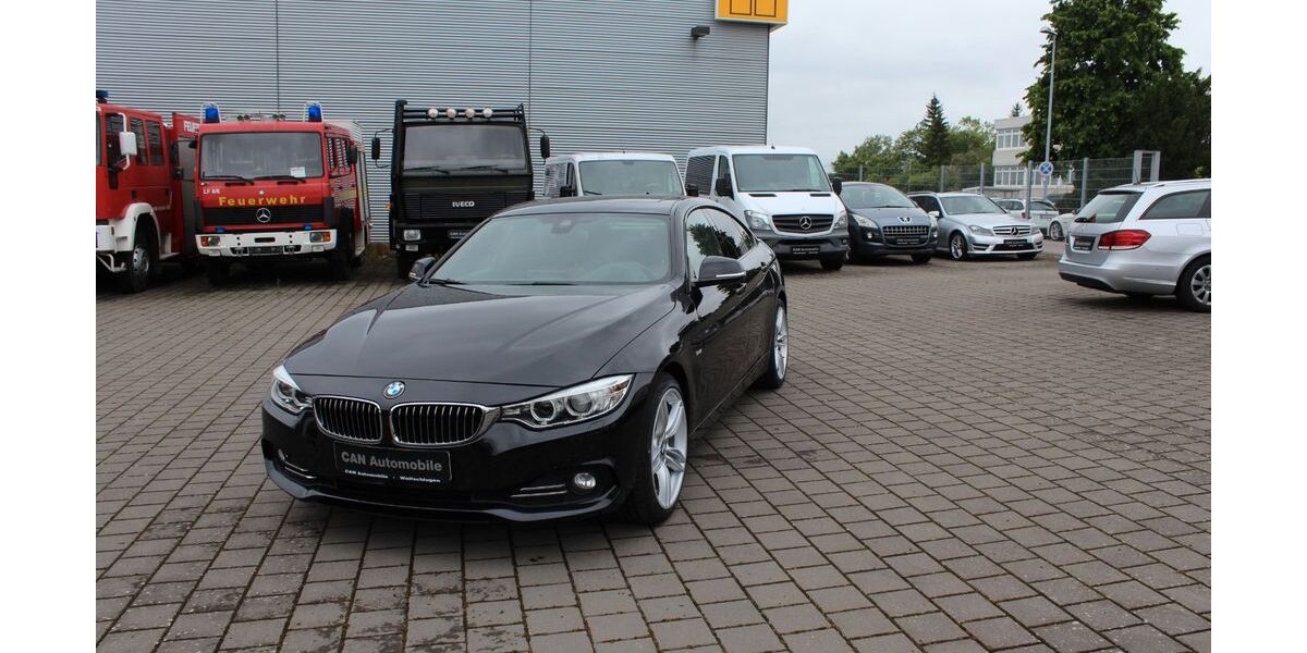 BMW 430 100.000 km 21.900 &euro; Wolfschlugen 72649