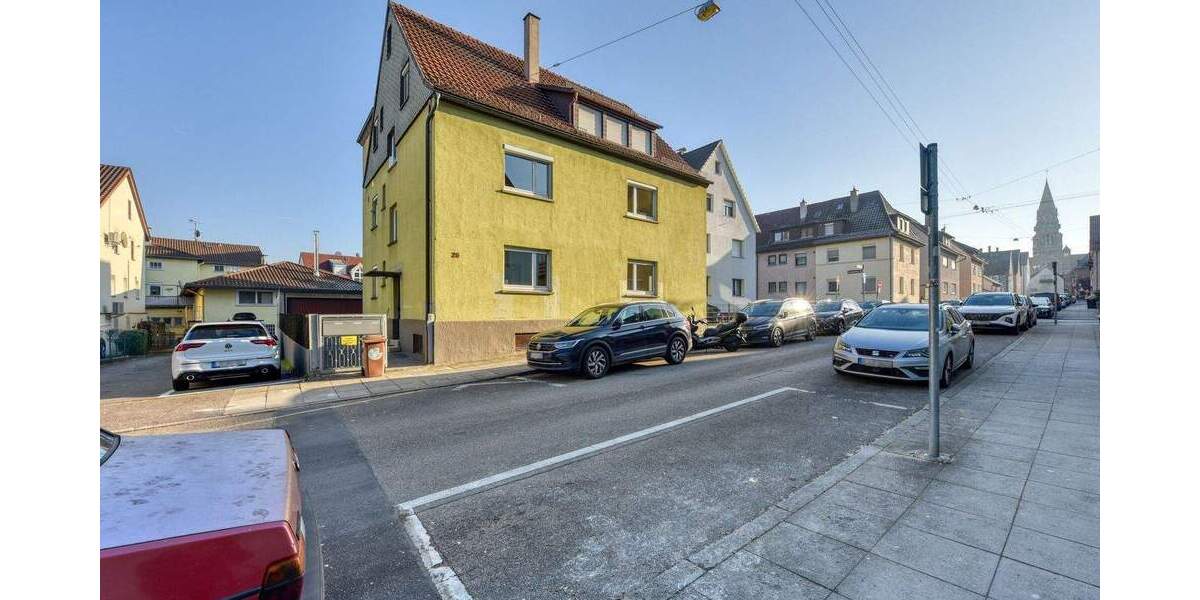 Mehrfamilienhaus, Wohnhaus Stuttgart Zuffenhausen - 1 Zimmer, 276 m&sup2;, 850.000&euro; | Angebot:24698281