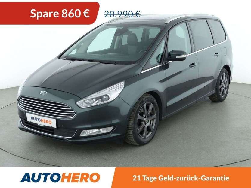 Ford Galaxy 118.876 km 20.130 € Stuttgart 70195