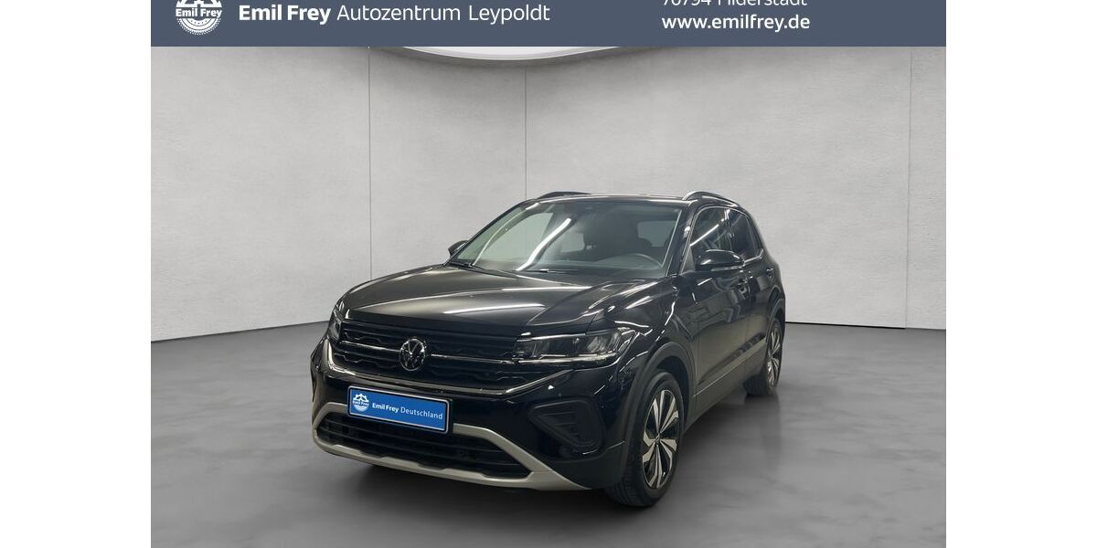 VW T-Cross 24.731 km 22.590 &euro; Filderstadt 70794