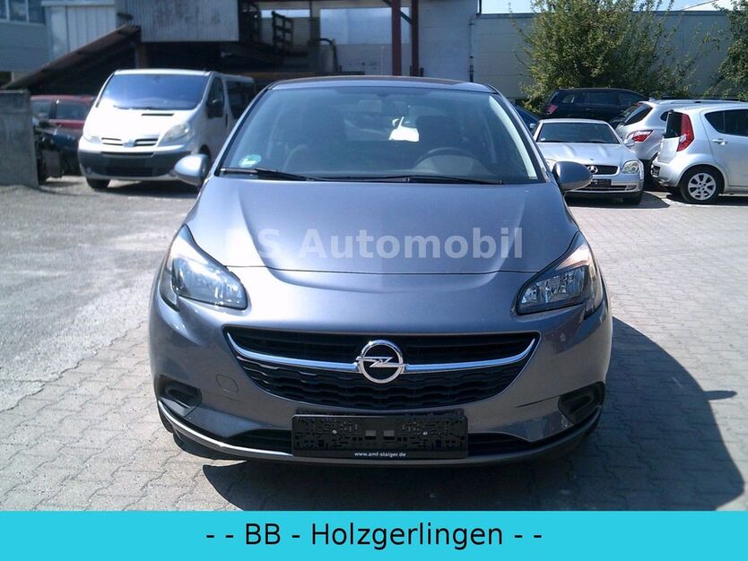 Opel Corsa 44.200 km 7.950 € Holzgerlingen 71088