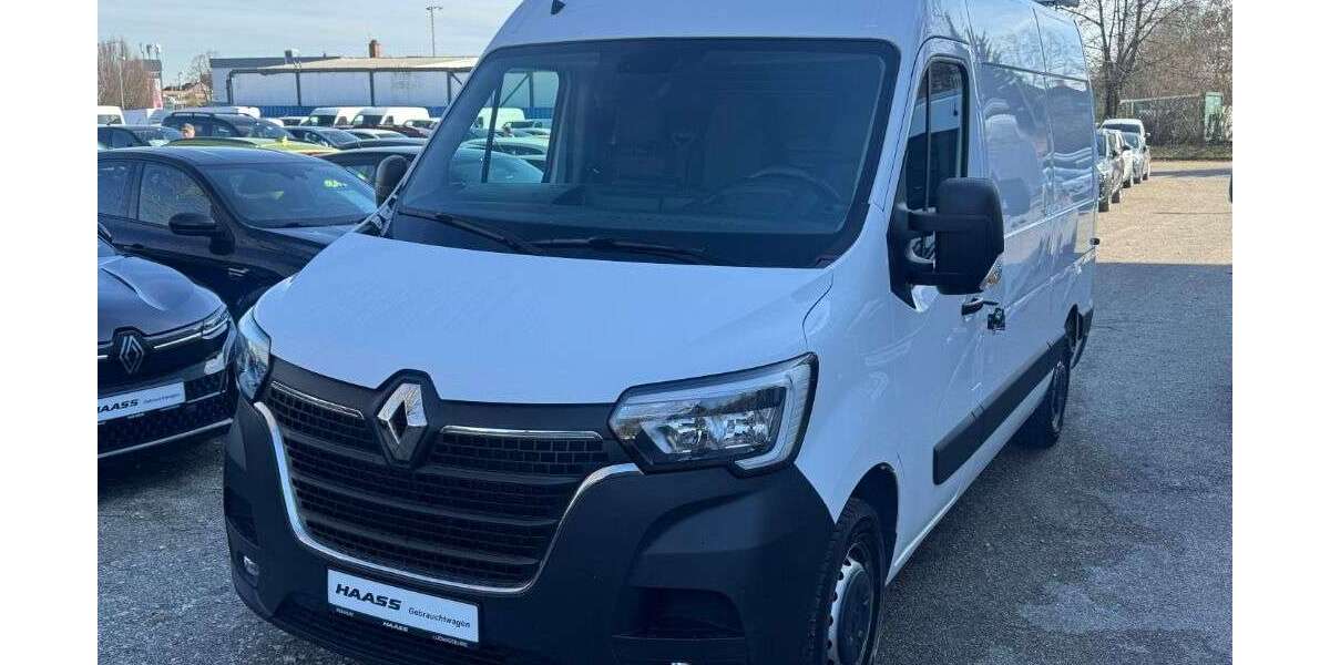 Renault Master 103.000 km 20.900 &euro; Ludwigsburg 71636