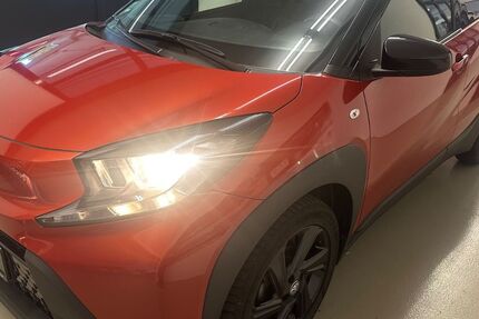 Toyota Aygo (X) 42.961 km 14.990 &euro; LEONBERG 71229