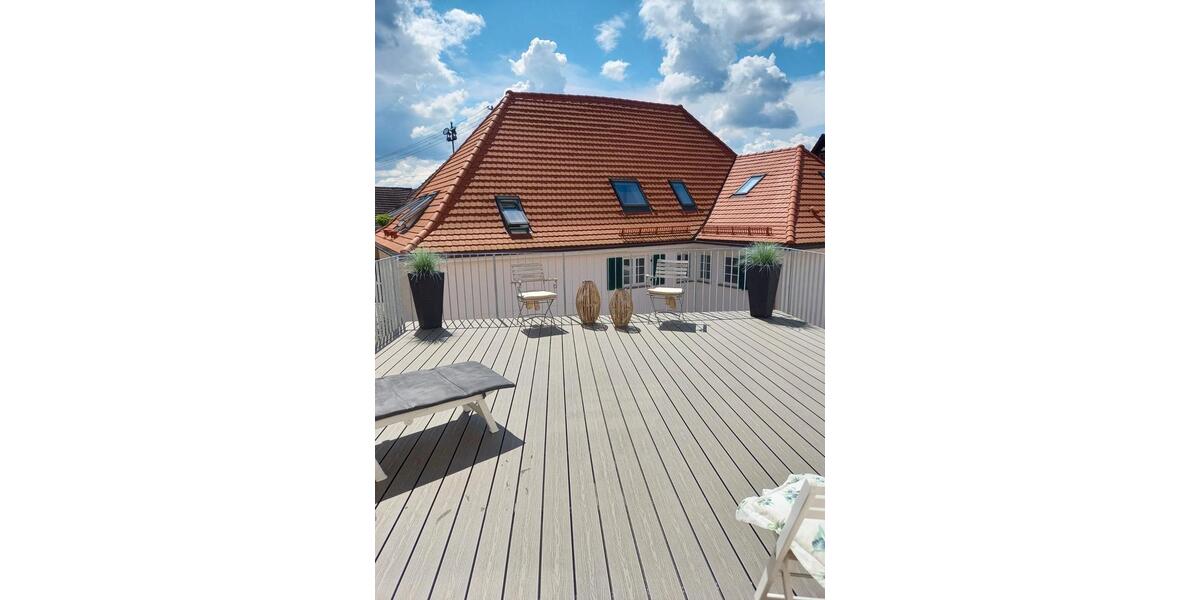 Maisonettenwohnung Stuttgart Sillenbuch - 3.5 Zimmer, 119 m&sup2;, 415.000&euro; | Angebot:26690481