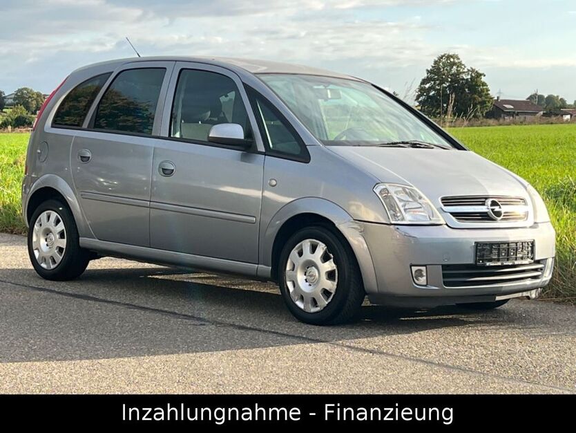 Opel Meriva 197.000 km 1.150 € Fellbach 70736