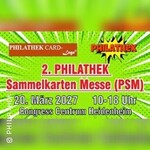 2. PHILATHEK Sammelkarten-Messe