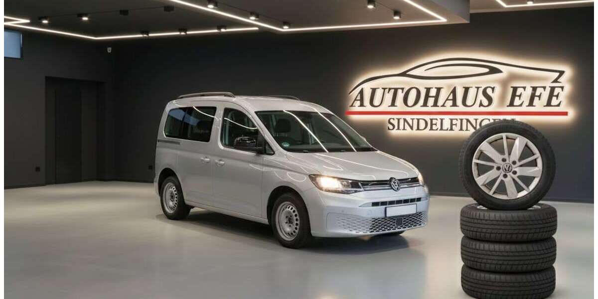 VW Caddy 155.700 km 16.999 &euro; Sindelfingen 71065