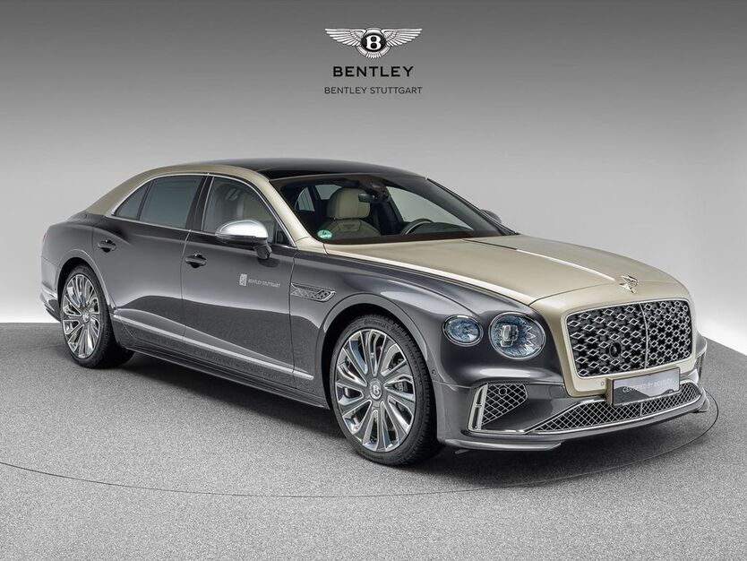 Bentley Flying Spur 15.200 km 315.890 € Böblingen 71034