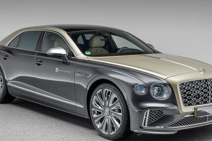 Bentley Flying Spur 17.600 km 315.890 € Böblingen 71034