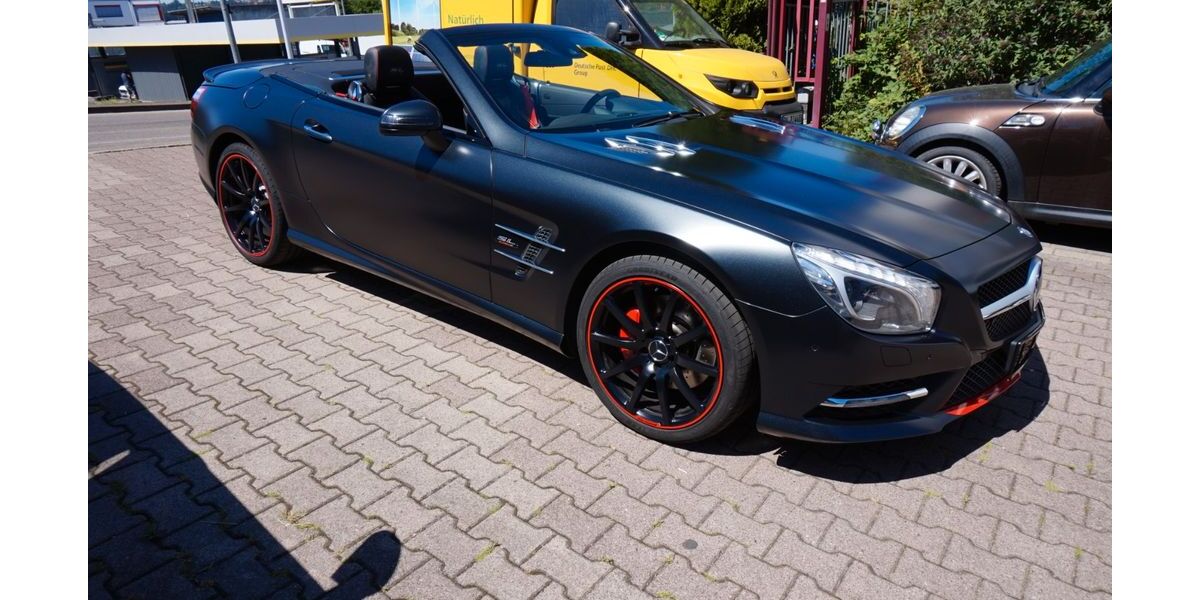Mercedes-Benz SL 500 66.900 km 99.990 &euro; Calw 75365