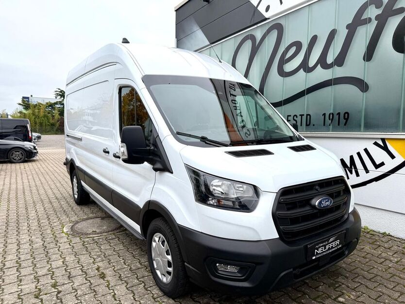 Ford Transit 40.400 km 24.999 € Herrenberg-Kuppingen 71083