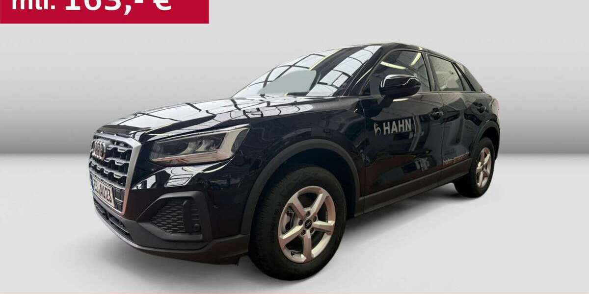 Audi Q2 1.200 km 24.888 &euro; Esslingen 73730
