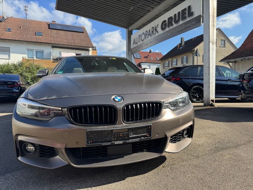 BMW 440 66.590 km 35.499 € Frickenhausen ( bei Stuttgart ) 72636