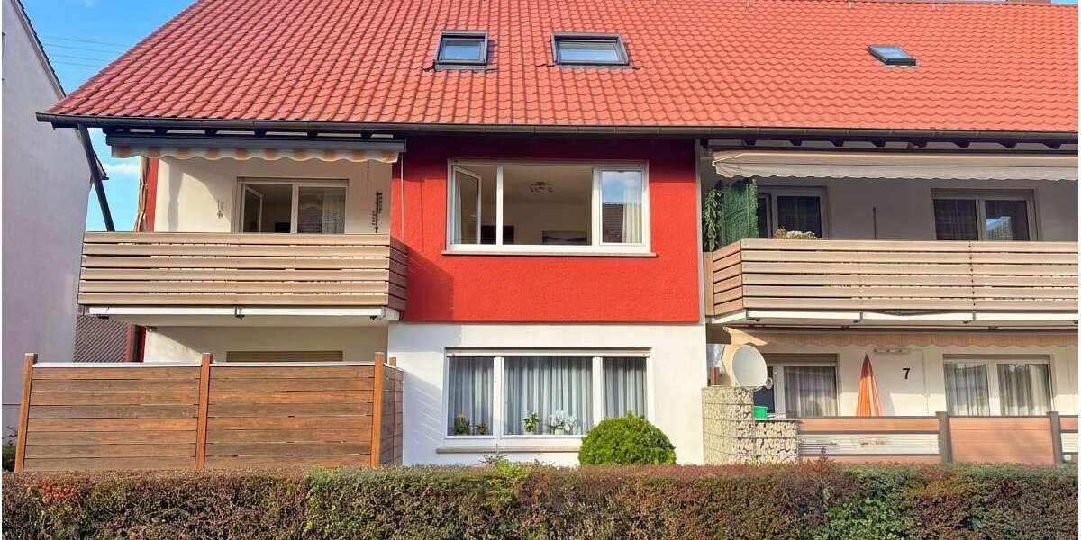 Etagenwohnung Ludwigsburg - 3 Zimmer, 69 m&sup2;, 275.000&euro; | Angebot:27666673