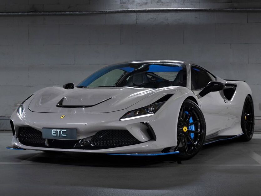 Ferrari F8 20.000 km 369.900 € Waiblingen 71332