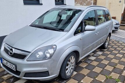 Opel Zafira 339.400 km 600 &euro; Esslingen 73734