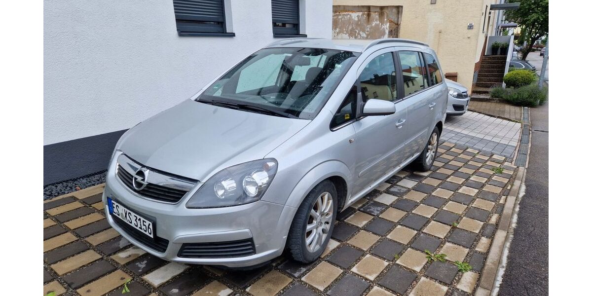 Opel Zafira 339.400 km 600 &euro; Esslingen 73734