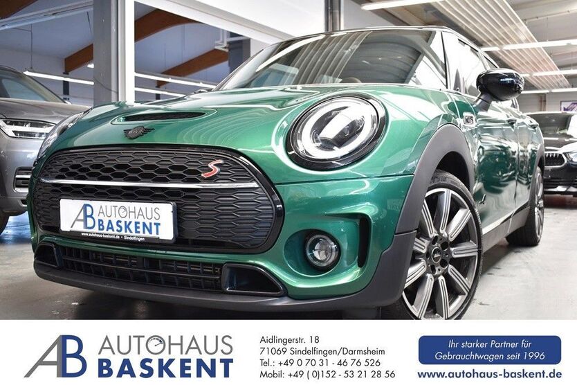 Cooper SD Clubman