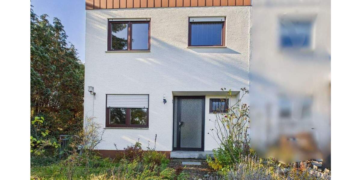 Reihenendhaus Waiblingen Hegnach - 5 Zimmer, 120 m&sup2;, 490.000&euro; | Angebot:24567204