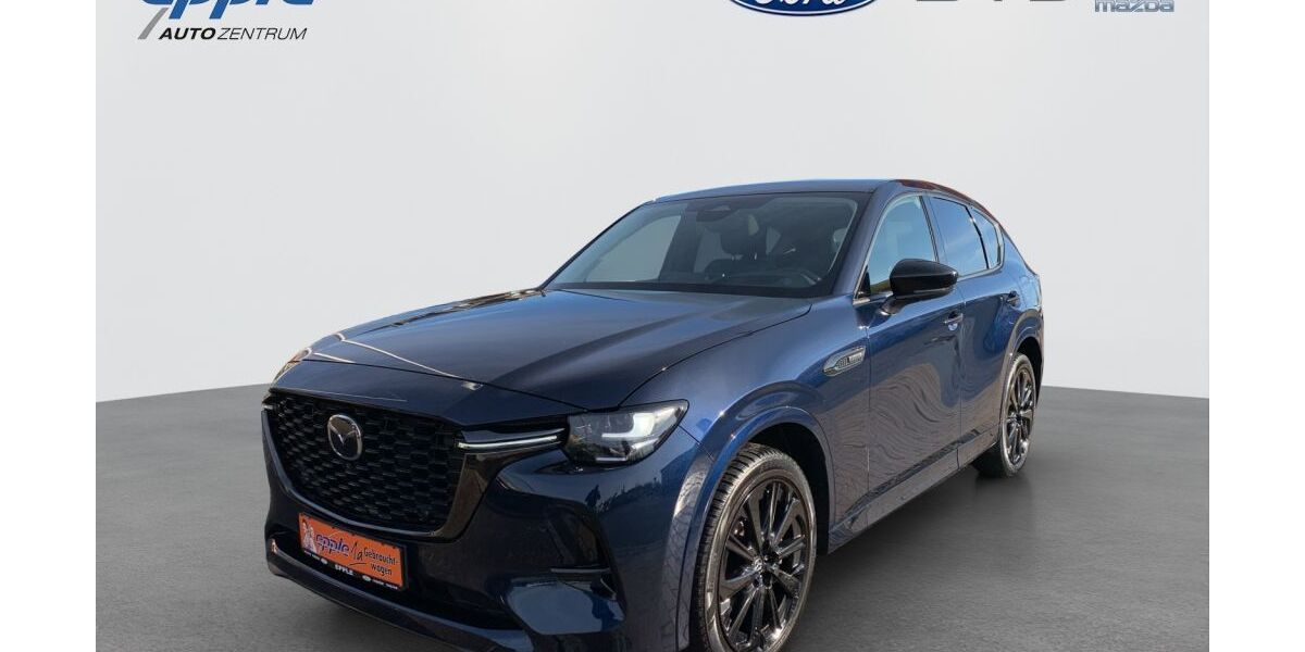 Mazda CX-60 51.347 km 37.990 &euro; Rutesheim 71277