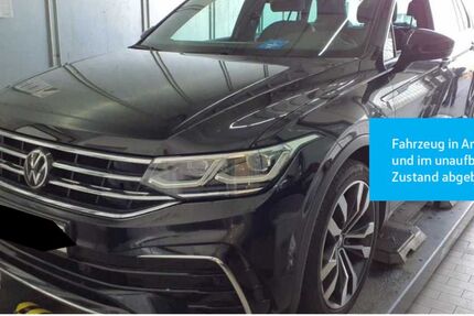 VW Tiguan 54.488 km 35.930 &euro; Stuttgart-Wangen 70188