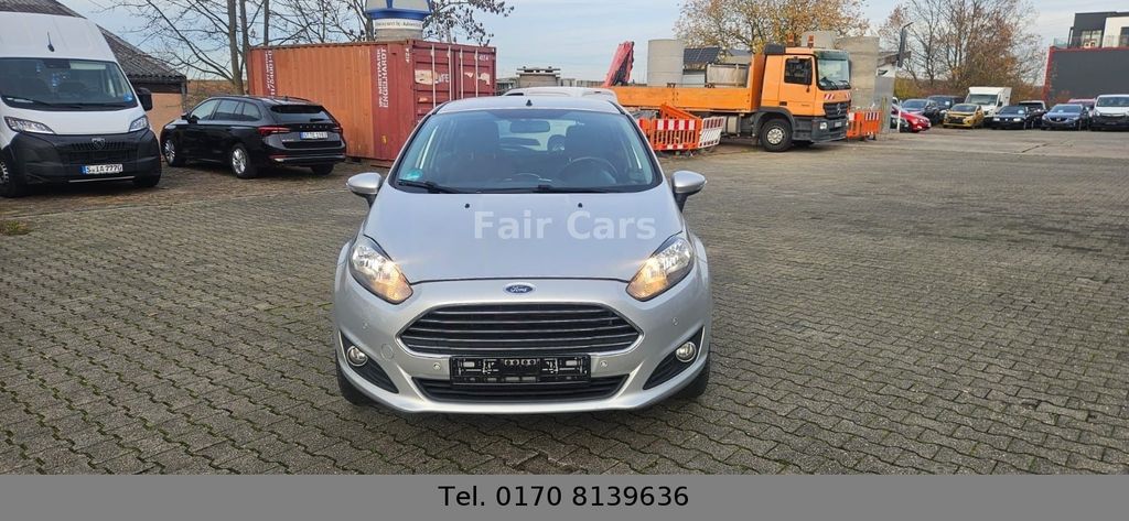Ford Fiesta 219.801 km 3.490 &euro; Waiblingen Neustadt ( 15 km von Stuttgart ) 71336