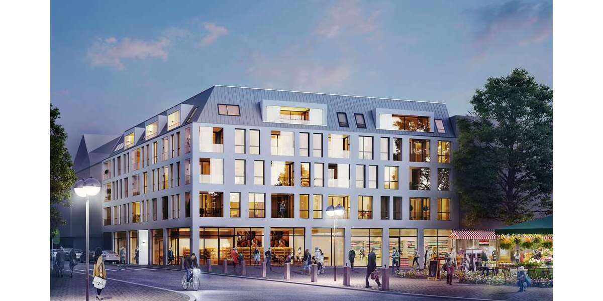 Etagenwohnung Sindelfingen Sindelfingen (Stadt) - 2.5 Zimmer, 50 m&sup2;, 940&euro; | Angebot:26634749