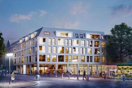 Wohnung Sindelfingen Sindelfingen (Stadt) - 2.5 Zimmer, 50 m&sup2;, 940&euro; | Angebot:26634749