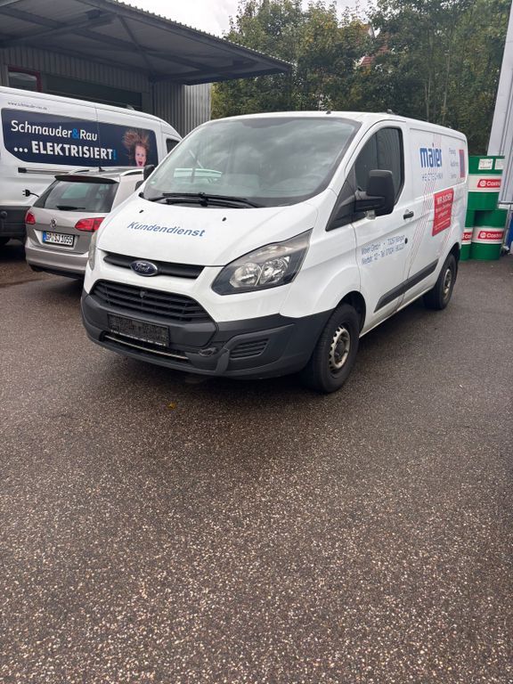 Ford Transit Custom 200.000 km 2.990 € Esslingen 73728